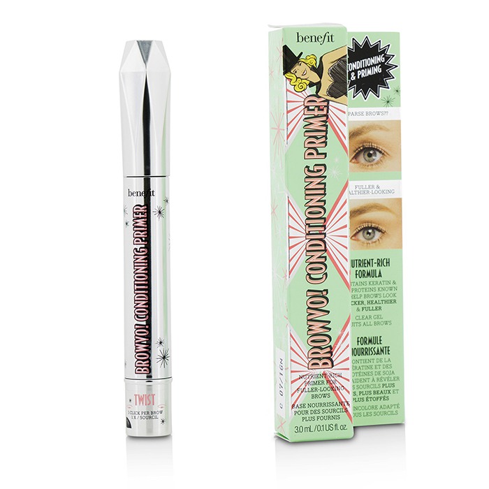Benefit Browvo Conditioning Eyebrow Primer 3ml/0.1ozProduct Thumbnail