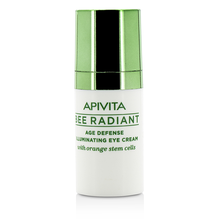 Apivita Bee Radiant Age Defense Illuminating Eye Cream (Exp. Date: 06/2018) 15ml/0.54ozProduct Thumbnail