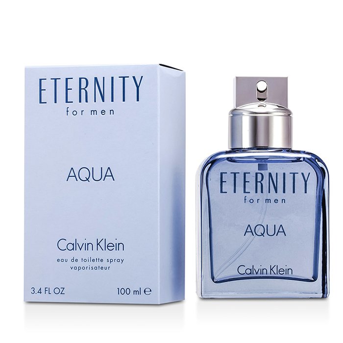 卡尔文·克莱 Calvin Klein Eternity Aqua Eau De Toilette Spray 100ml/3.4ozProduct Thumbnail