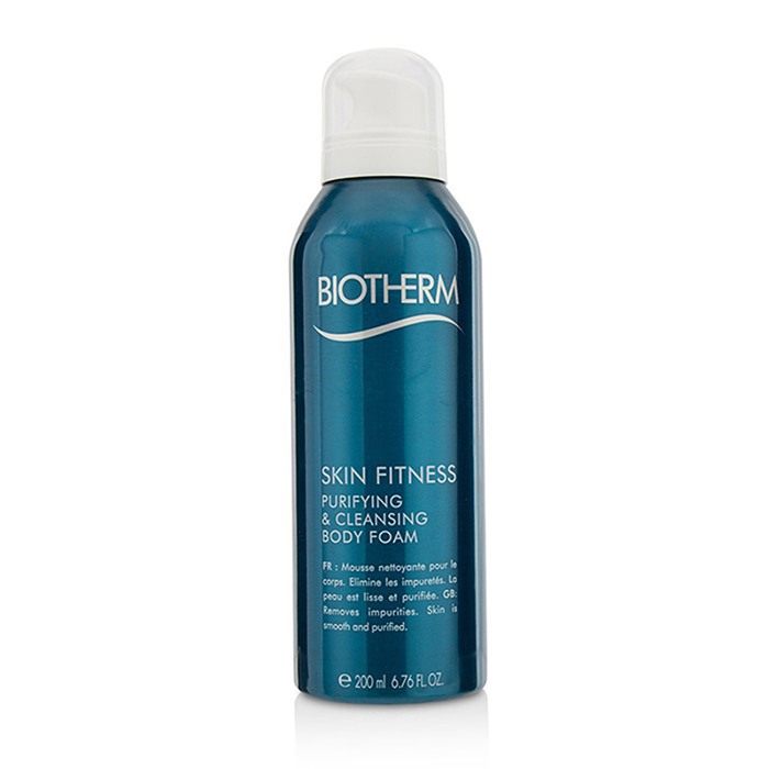 Biotherm Skin Fitness Purifying & Cleansing Body Foam 200ml/6.76ozProduct Thumbnail