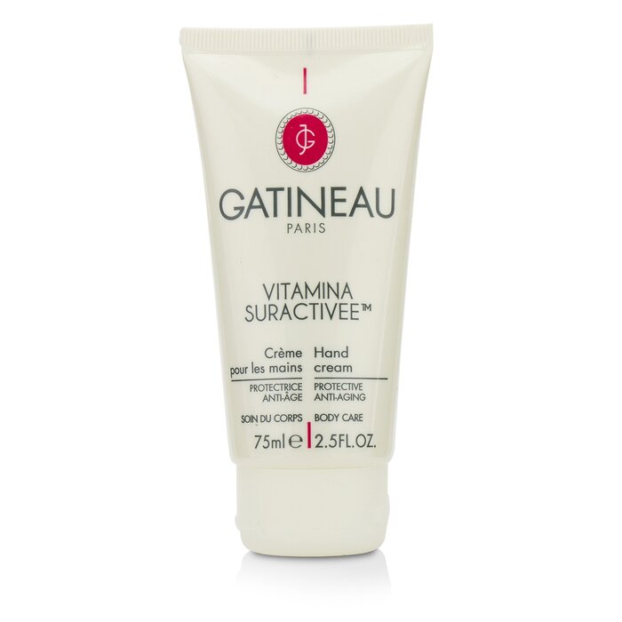 Gatineau Krem do rąk Vitamina Suractivee Hand Cream 75ml/2.5ozProduct Thumbnail