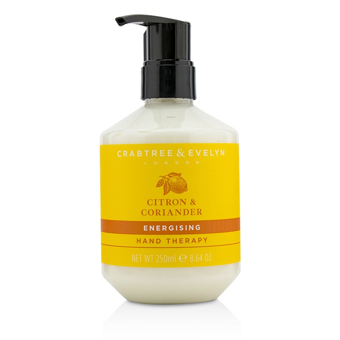 Crabtree & Evelyn Citron & Coriander Energising Hand Therapy 250ml/8.64ozProduct Thumbnail