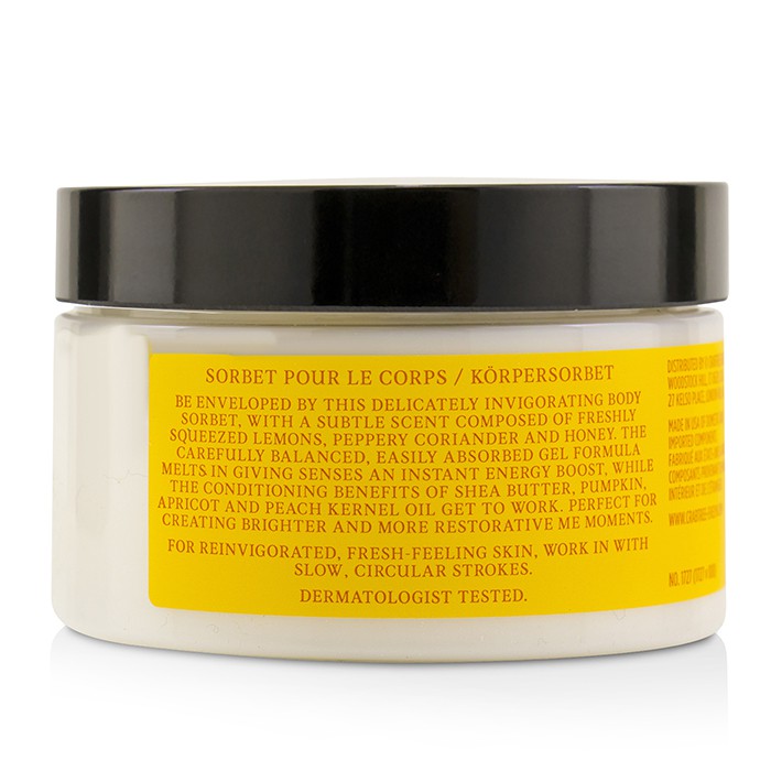 Crabtree & Evelyn Citron & Coriander Energising Body Sorbet 250g/8.81ozProduct Thumbnail