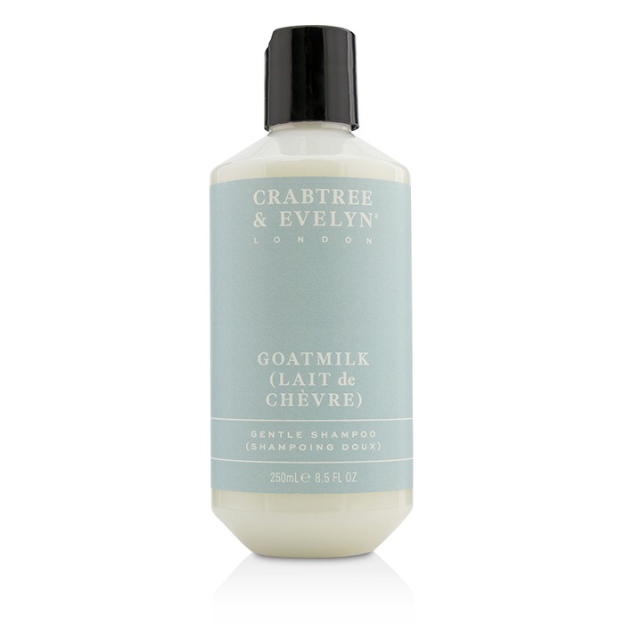 Crabtree & Evelyn Goatmilk Gentle Shampoo 250ml/8.5ozProduct Thumbnail