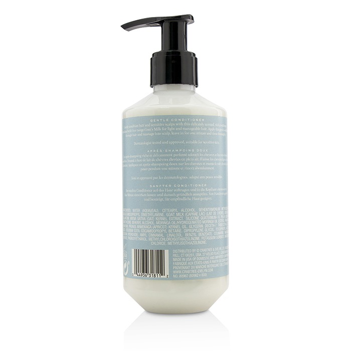 Crabtree & Evelyn Goatmilk Gentle Conditioner 250ml/8.5ozProduct Thumbnail