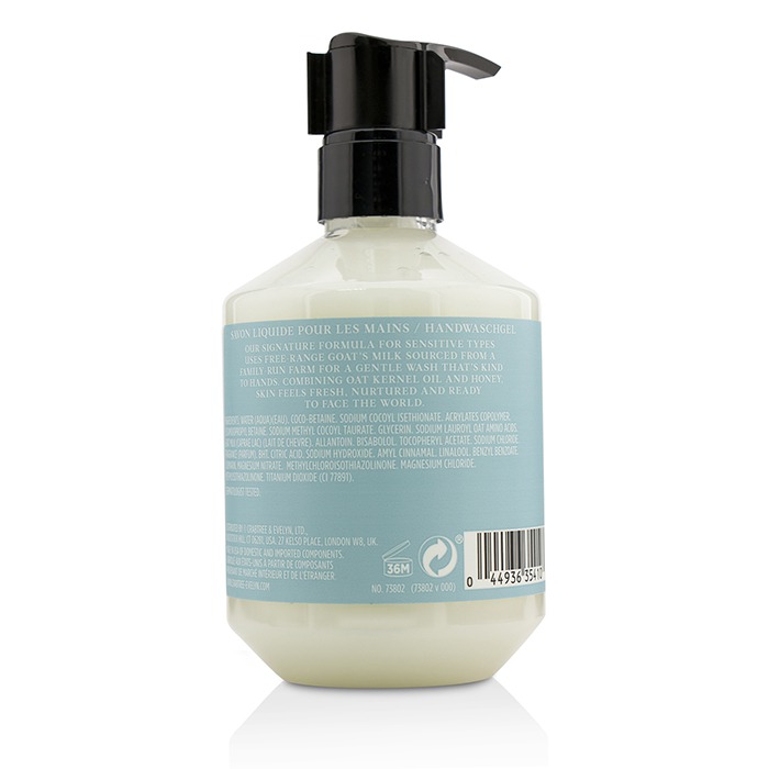 Crabtree & Evelyn Goatmilk & Oat Soothing Hand Wash 250ml/8.5ozProduct Thumbnail