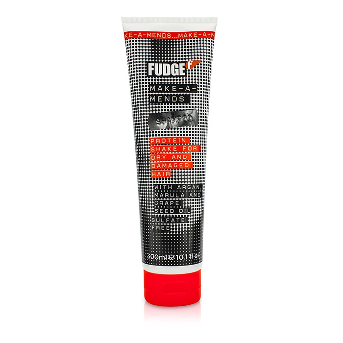 Fudge 髮趣  Make-A-Mends Shampoo - Sulfate Free (For Dry and Damaged Hair) 300ml/10.1ozProduct Thumbnail