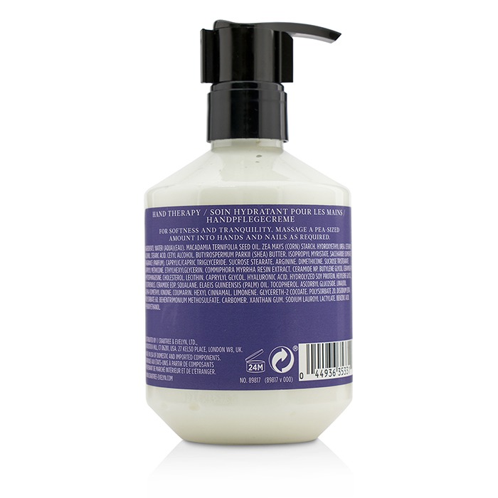 Crabtree & Evelyn Lavender & Espresso Calming Hand Therapy 250ml/8.64ozProduct Thumbnail