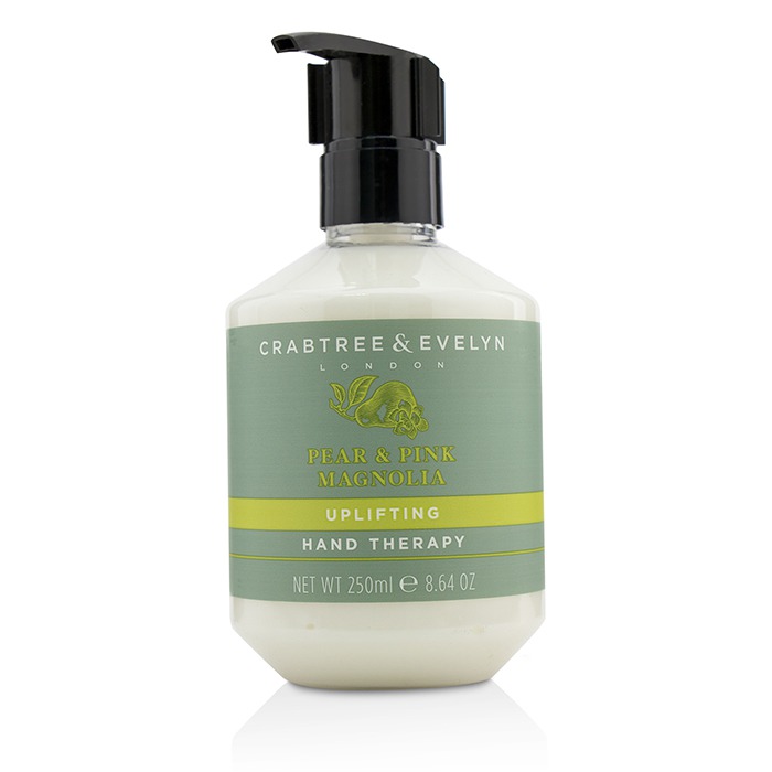 Crabtree & Evelyn Kuracja do rąk Pear & Pink Magnolia Uplifting Hand Therapy 250ml/8.64ozProduct Thumbnail