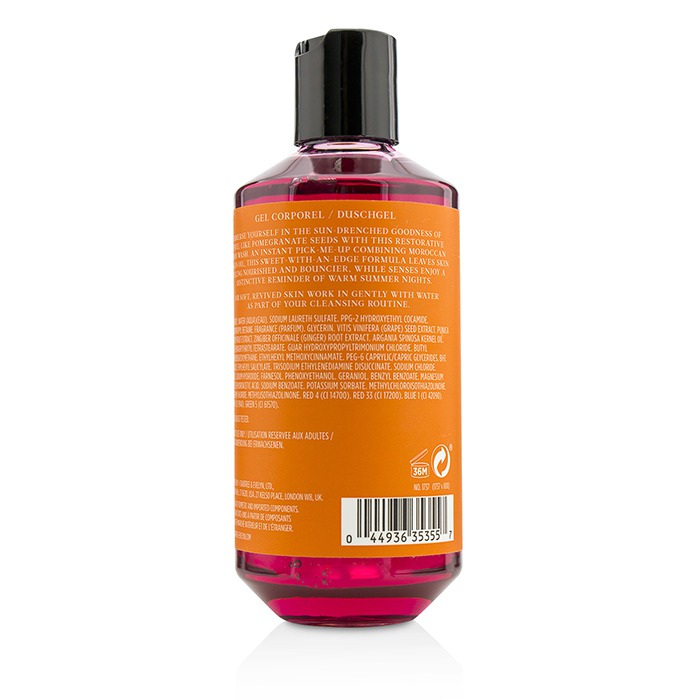 Crabtree & Evelyn Pomegranate & Argan Oil Nourishing Body Wash 250ml/8.5ozProduct Thumbnail