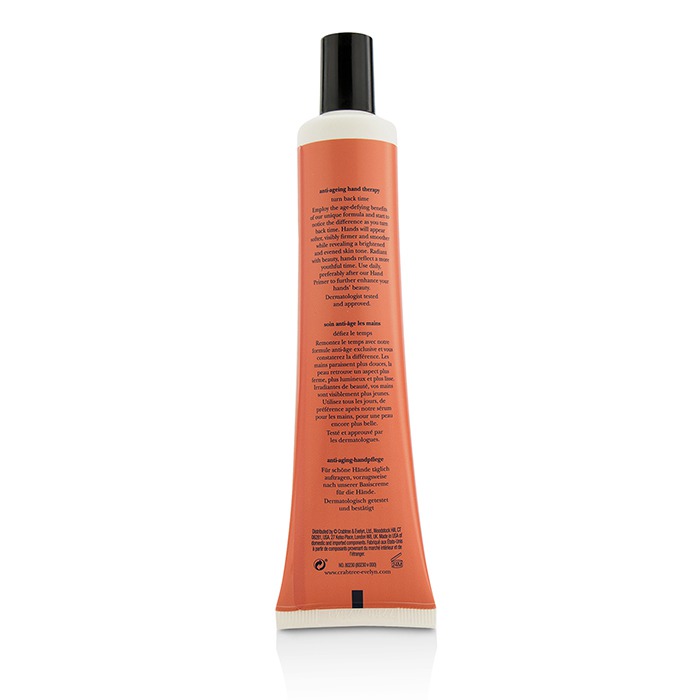 Crabtree & Evelyn Kuracja do rąk Pomegranate, Argan & Grapeseed Anti-Ageing Hand Therapy 70g/2.5ozProduct Thumbnail