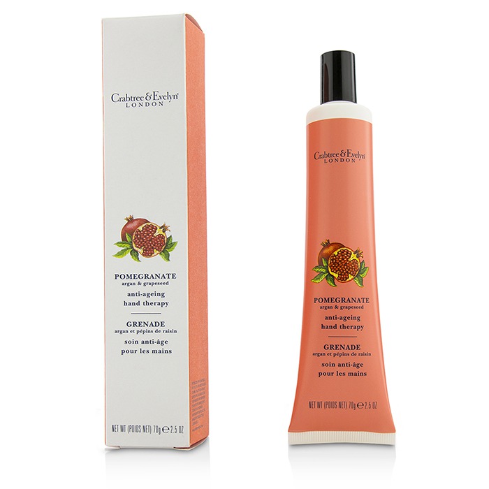 Crabtree & Evelyn 瑰珀翠 手Young護手霜 紅石榴 70g/2.5ozProduct Thumbnail