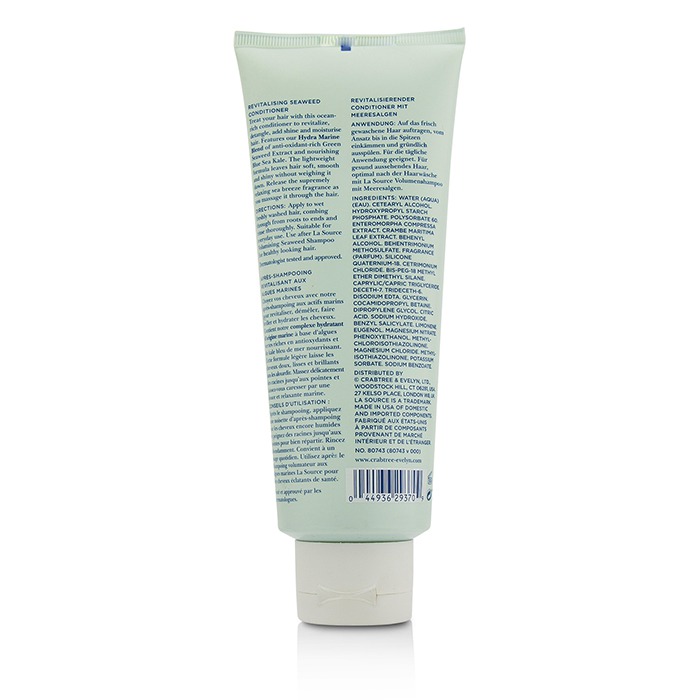 Crabtree & Evelyn La Source Revitalising Seaweed Conditioner 200ml/6.8ozProduct Thumbnail