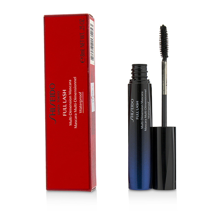 Shiseido Full Lash Multi Dimension Mascara Waterproof 8ml/0.25ozProduct Thumbnail