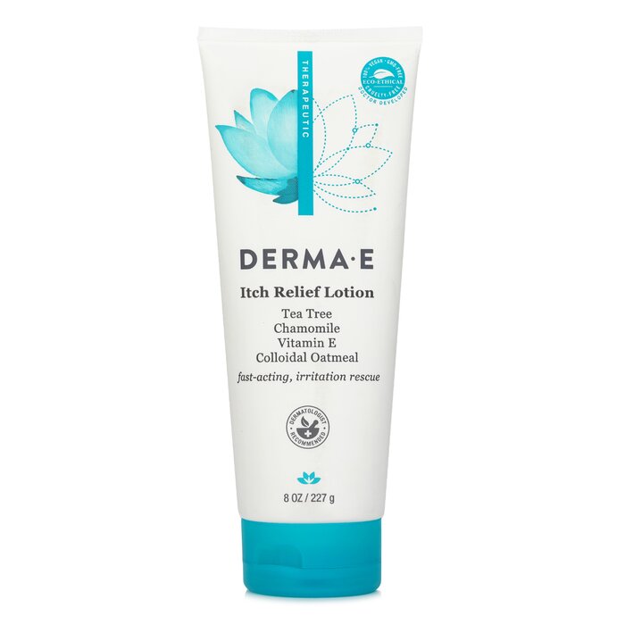 Derma E 治療舒緩止癢保濕乳Therapeutic Itch Relief Lotion 227g/8ozProduct Thumbnail