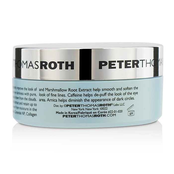 Peter Thomas Roth แผ่นแปะตา Water Drench Hyaluronic Cloud Hydra-Gel 30pairsProduct Thumbnail