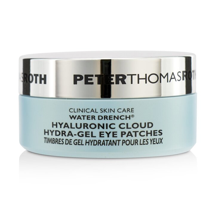 Peter Thomas Roth Water Drench Hyaluronic Cloud Hydra-Gel szemtapaszok 30pairsProduct Thumbnail