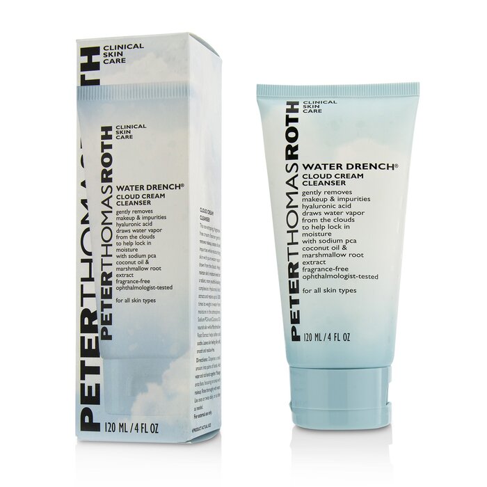 Peter Thomas Roth Water Drench Cloud Cream Cleanser 120ml/4ozProduct Thumbnail