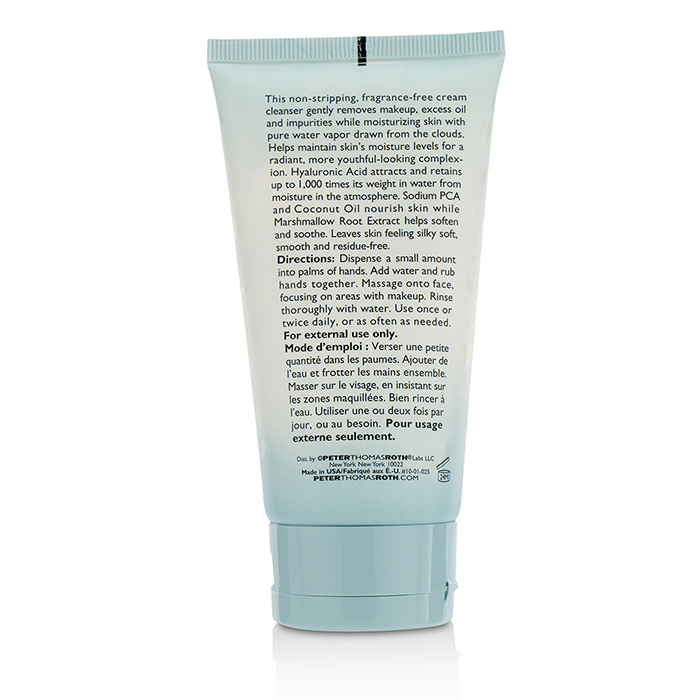 Peter Thomas Roth 彼得羅夫 雲朵極潤水凝潔顏乳Water Drench Cloud Cream Cleanser 120ml/4ozProduct Thumbnail