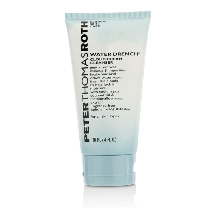 Peter Thomas Roth منظف كريمي Water Drench Cloud 120ml/4ozProduct Thumbnail