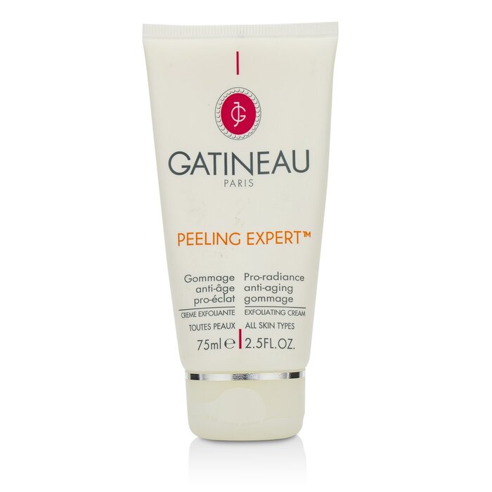 Gatineau Peelingujący krem do mycia twarzy Peeling Expert Pro-Radiance Anti-Aging Gommage Exfoliating Cream 75ml/2.5ozProduct Thumbnail