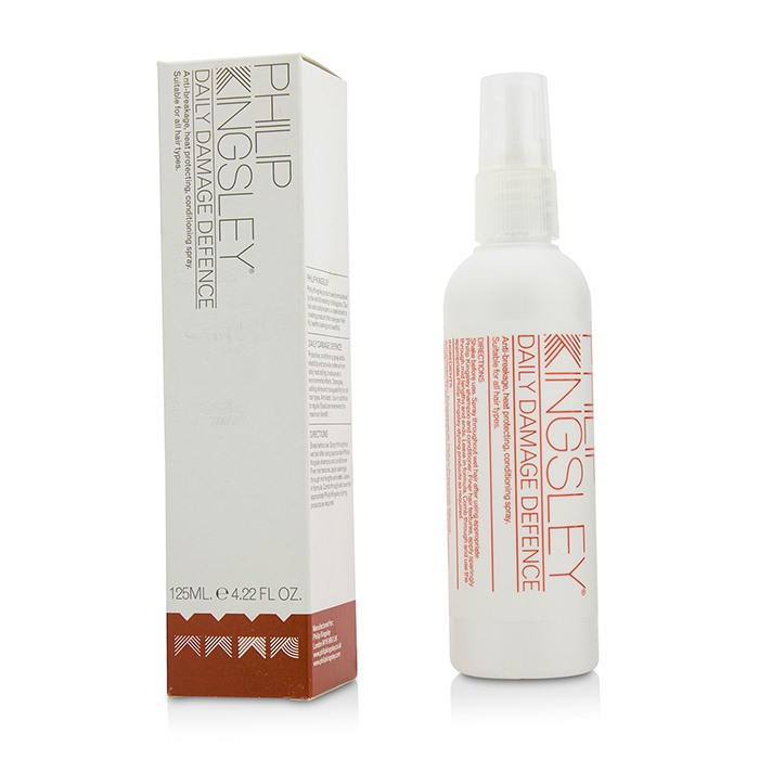 Philip Kingsley 菲利金斯利 全能修護噴霧 Daily Damage Defence Conditioning Spray 125ml/4.2ozProduct Thumbnail
