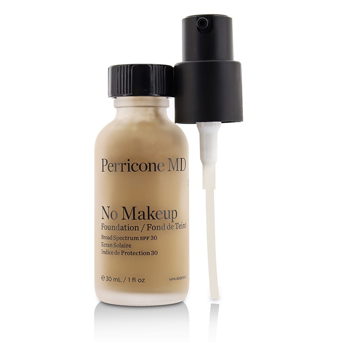 Perricone MD Podkład z filtrem ochronnym No Makeup Foundation SPF 30 30ml/1ozProduct Thumbnail
