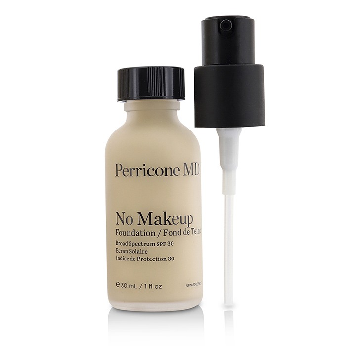 Perricone MD Podkład z filtrem ochronnym No Makeup Foundation SPF 30 30ml/1ozProduct Thumbnail