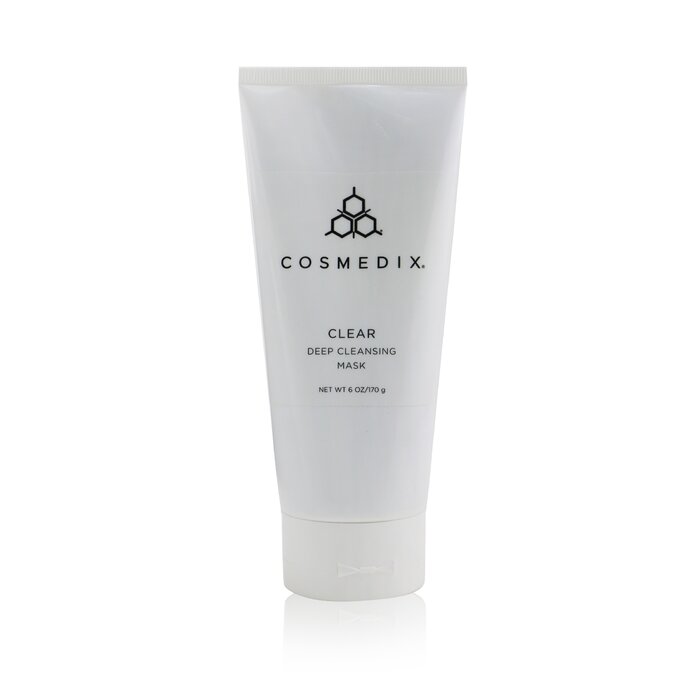 CosMedix 歌斯美迪 深層凈化清潔面膜 Clear Deep Cleansing Mask-營業用包裝 170g/6ozProduct Thumbnail