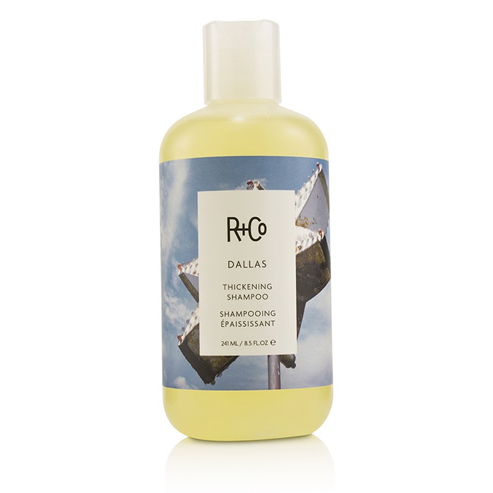 R+Co Dallas Thickening Shampoo 241ml/8.5ozProduct Thumbnail
