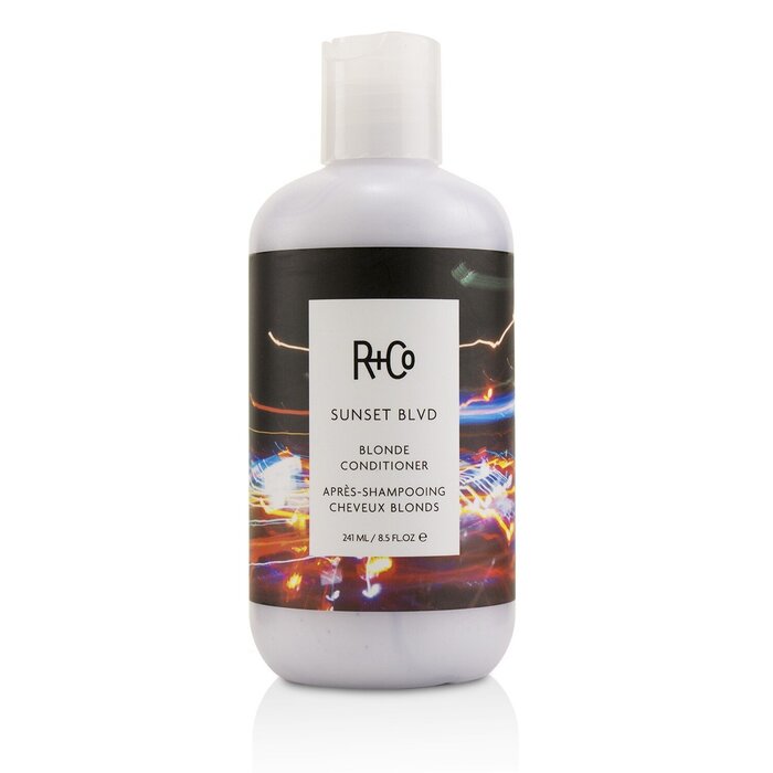 R+Co Sunset Blvd Blonde Conditioner 241ml/8.5ozProduct Thumbnail