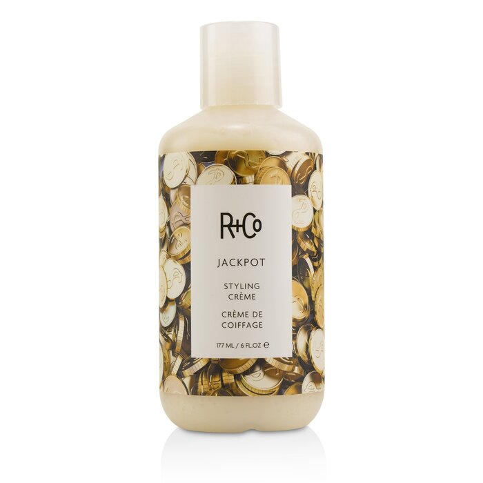 R+Co Jackpot Styling Crиme 177ml/6ozProduct Thumbnail