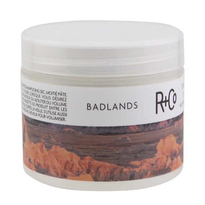 R+Co Suchy szampon do włosów Badlands Dry Shampoo Paste 62g/2.2ozProduct Thumbnail