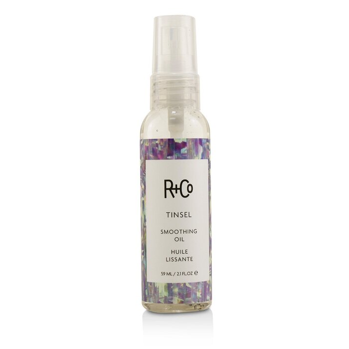 R+Co Wygładzający olejek do włosów Tinsel Smoothing Oil 60ml/2ozProduct Thumbnail