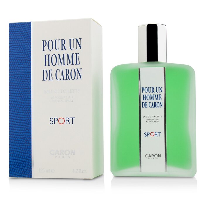 Caron Pour Un Homme Sport או דה טואלט ספריי 125ml/4.2ozProduct Thumbnail