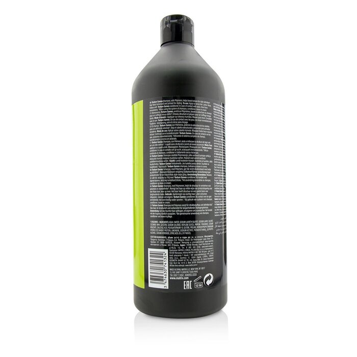 Matrix Total Results Texture Games Polymers Shampoo (For tekstur) 1000ml/33.8ozProduct Thumbnail