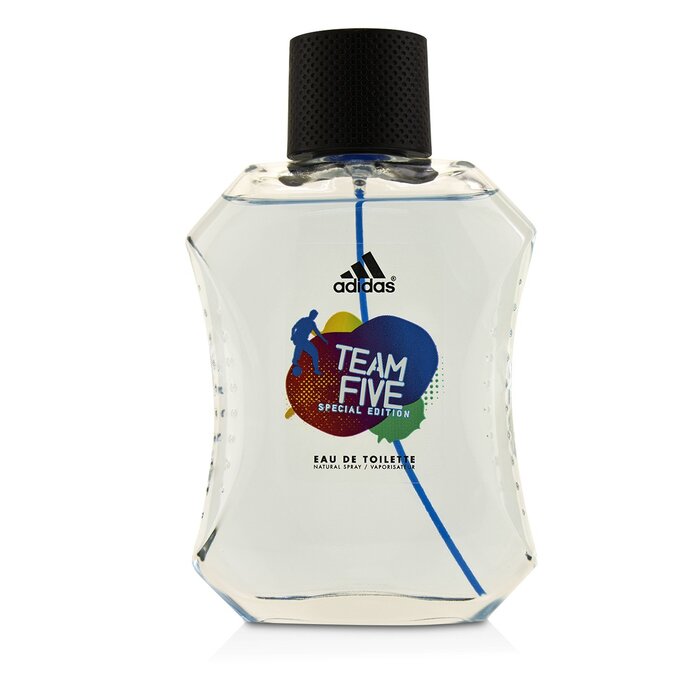 Adidas Woda toaletowa Team Five Eau De Toilette Spray (edycja specjalna) 100ml/3.4ozProduct Thumbnail
