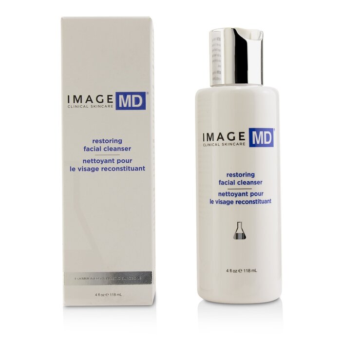 Image IMAGE MD Restoring Facial Cleanser 125ml/4ozProduct Thumbnail