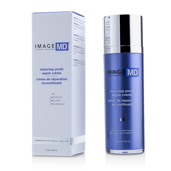 Image 春不老 煥亮少女肌乳霜 IMAGE MD Restoring Youth Repair Crème 30ml/1ozProduct Thumbnail