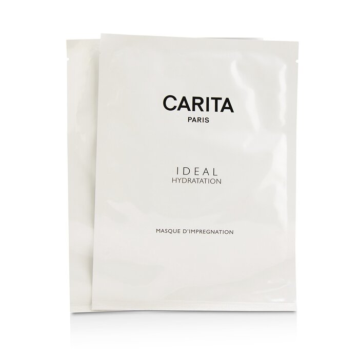Carita Ideal Hydratation Impregnation Mask מסכה 5pcsProduct Thumbnail