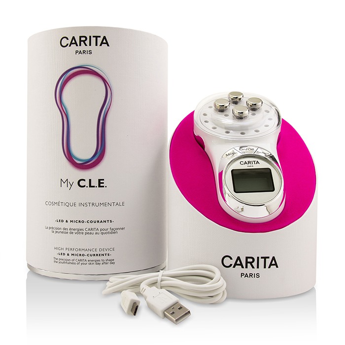 Carita My C.L.E. High Performance Facial Device Picture ColorProduct Thumbnail