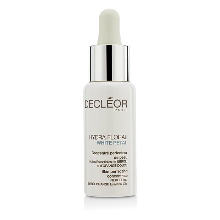 Decleor Koncentrat do twarzy na noc Hydra Floral White Petal Neroli & Sweet Orange Skin Perfecting Concentrate 30ml/1ozProduct Thumbnail
