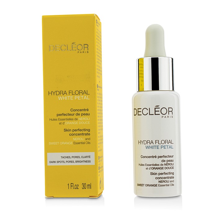 Decleor Hydra Floral White Petal Neroli & Sweet Orange Skin Perfecting Concentrate 30ml/1ozProduct Thumbnail