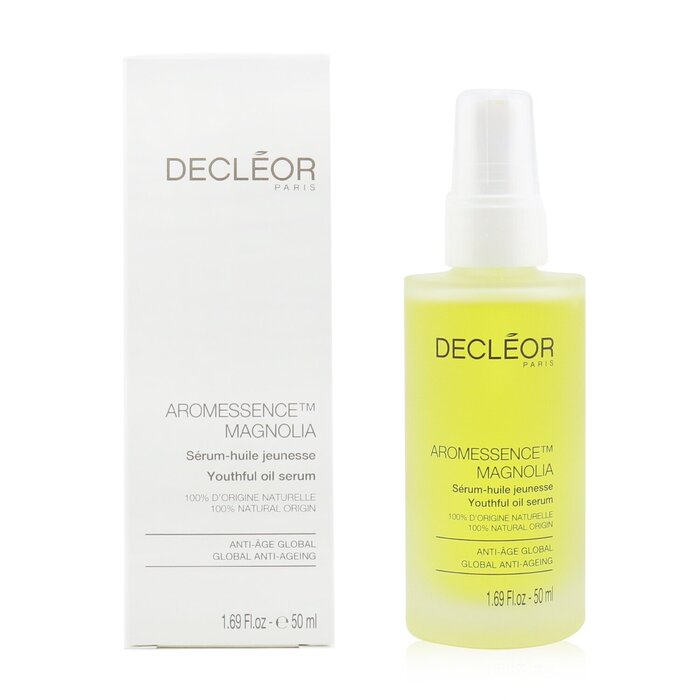 Decleor 思妍麗 抗皺緊實精華 Aromessence Magnolia Youthful Oil Serum - 美容院裝 50ml/1.6ozProduct Thumbnail