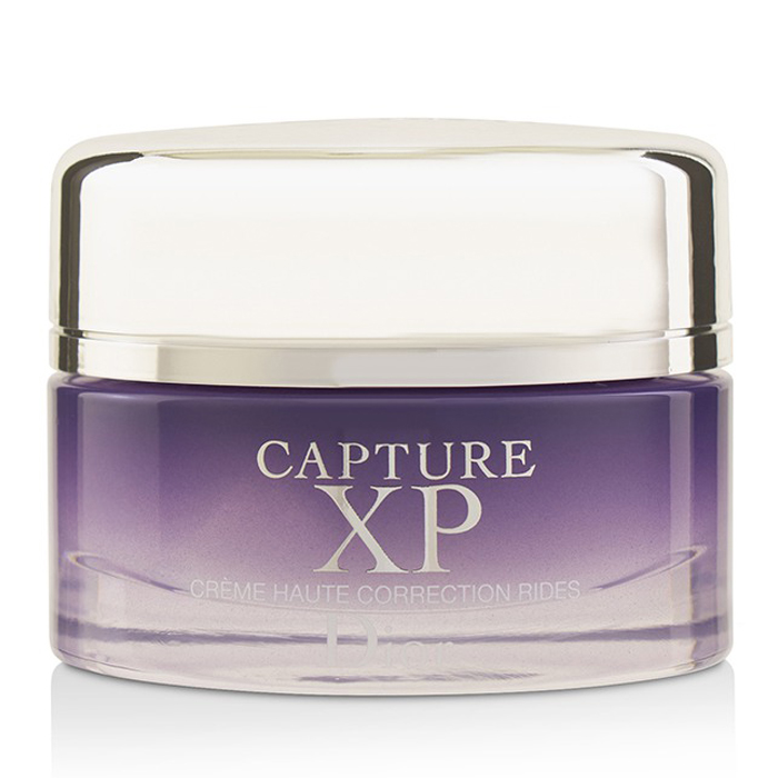 Christian Dior Capture XP Ultimate Wrinkle Correction Creme - Normal to Combination Skin (Without Cellophane) 50ml/1.7ozProduct Thumbnail