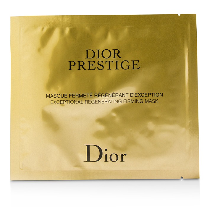 Christian Dior Prestige Exceptional Regenerating Firming Mask 6x28ml/0.9ozProduct Thumbnail