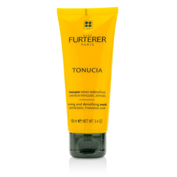 Rene Furterer Tonucia Thickening Ritual Toning and Densifying Mask (Distressed, Thinning Hair) 100ml/3.4ozProduct Thumbnail