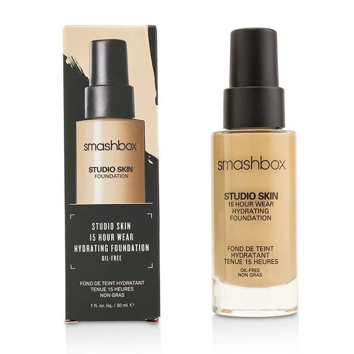 魅惑丛林 Smashbox Studio Skin 15 Hour Wear Hydrating Foundation 30ml/1ozProduct Thumbnail