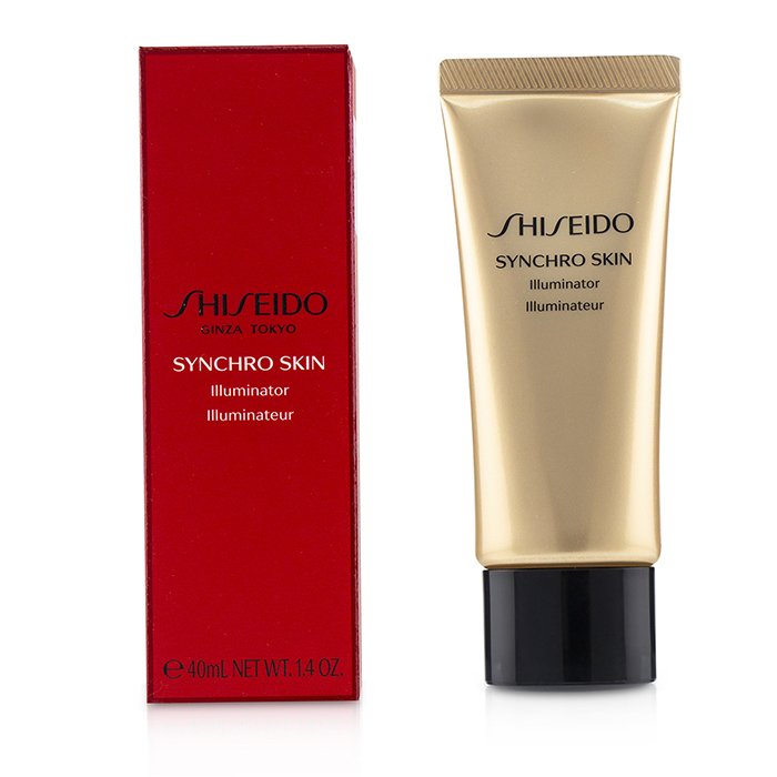 Shiseido Synchro Skin Illuminator אילומינטור 40ml/1.4ozProduct Thumbnail