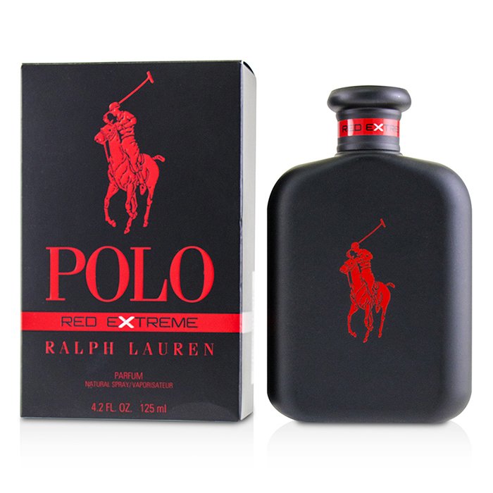 Ralph Lauren Polo Red Extreme Eau De Parfum - Suihke 125ml/4.2ozProduct Thumbnail